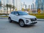 Hyundai Creta (Blanc), 2023 à louer à Sharjah 0