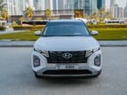 Hyundai Creta (Weiß), 2023  zur Miete in Sharjah 1