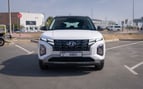 Hyundai Creta (White), 2024 for rent in Abu-Dhabi 0