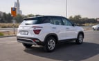 Hyundai Creta (Blanco), 2024 para alquiler en Dubai 3