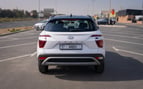 Hyundai Creta (Blanco), 2024 para alquiler en Ras Al Khaimah 4