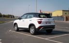 Hyundai Creta (Weiß), 2024  zur Miete in Sharjah 1