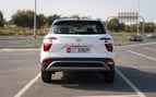 Hyundai Creta (Blanc), 2024 à louer à Sharjah 2