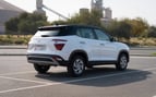 Hyundai Creta (Blanco), 2024 para alquiler en Dubai 3