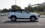 Hyundai Creta (Blanco), 2024 para alquiler en Abu-Dhabi 4