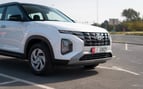 Hyundai Creta (Blanco), 2024 para alquiler en Dubai 5