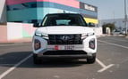 Hyundai Creta (Blanco), 2024 para alquiler en Dubai 6