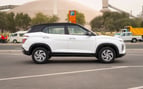 Hyundai Creta (Blanco), 2024 para alquiler en Abu-Dhabi 0
