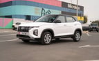 Hyundai Creta (Blanco), 2024 para alquiler en Abu-Dhabi 3
