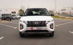 Hyundai Creta (Blanco), 2024 para alquiler en Dubai 4