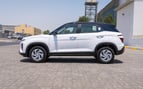 Hyundai Creta (White), 2024 - leasing offers in Abu-Dhabi
