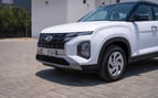 Hyundai Creta (白色), 2024 - 迪拜租赁报价