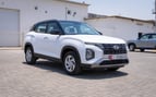 Hyundai Creta (Белый), 2024 - предложения по лизингу в Шарджа