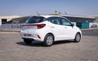 Hyundai i10 (White), 2024 - leasing offers in Abu-Dhabi
