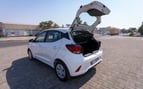 Hyundai i10 (White), 2024 - leasing offers in Dubai