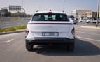 Hyundai Kona (Weiß), 2024  zur Miete in Abu Dhabi 3