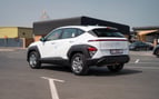 Hyundai Kona (Blanc), 2024 à louer à Abu Dhabi 3