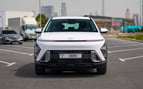 Hyundai Kona (Blanco), 2024 para alquiler en Dubai 0