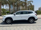 Hyundai Santa Fe (White), 2023 for rent in Sharjah 0