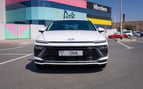 Hyundai Sonata (White), 2024 for rent in Ras Al Khaimah 0