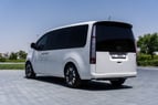 Hyundai Staria S9 (White), 2024 for rent in Dubai