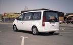 Hyundai Staria (White), 2024 for rent in Abu-Dhabi