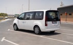 Hyundai Staria (White), 2024 for rent in Dubai