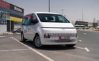 Hyundai Staria (White), 2024 for rent in Abu-Dhabi