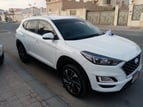 Hyundai Tucson (Weiß), 2020  zur Miete in Dubai 3