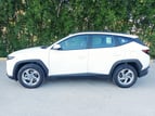 Hyundai Tucson (Blanco), 2022 para alquiler en Dubai 2