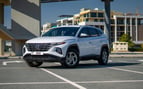 Hyundai Tucson (Blanco), 2022 para alquiler en Dubai 1