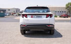 Hyundai Tucson (White), 2024 - leasing offers in Abu-Dhabi