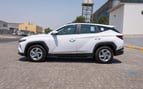 Hyundai Tucson (White), 2022 - leasing offers in Dubai