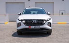 Hyundai Tucson (Белый), 2022 - предложения по лизингу в Дубай