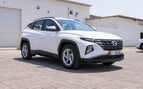 Hyundai Tucson (白色), 2022 - 阿布扎比租赁报价
