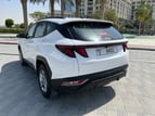 Hyundai Tucson (White), 2023 for rent in Sharjah 1