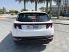 Hyundai Tucson (White), 2023 for rent in Sharjah 2