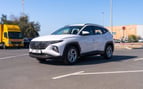 Hyundai Tucson (Blanc), 2024 à louer à Dubai 1