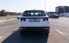 Hyundai Tucson (Blanc), 2024 à louer à Abu Dhabi 3