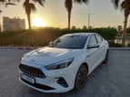 Jac J7 (White), 2023 for rent in Sharjah 1