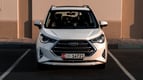 JAC S3 (White), 2023 for rent in Abu-Dhabi 0