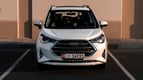 JAC S3 (Blanco), 2023 para alquiler en Abu-Dhabi 0