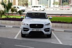 Jaguar F-Pace (White), 2019 for rent in Sharjah 0