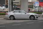 إيجار Jaguar XF (أبيض), 2019 في دبي 2