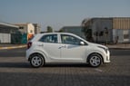 KIA Picanto (White), 2024 - leasing offers in Sharjah