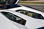إيجار Lamborghini Aventador S Roadster (أبيض), 2020 في دبي 1