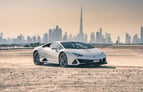 在迪拜 租 Lamborghini Evo (白色), 2020 2