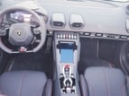 在迪拜 租 Lamborghini Evo (白色), 2020 5