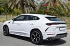 Lamborghini Urus (Blanco), 2020 para alquiler en Dubai 1