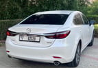 Mazda 6 (Blanc), 2023 à louer à Dubai 2